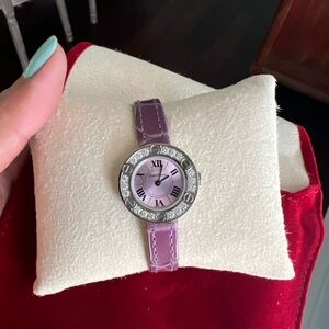 Authentic Love Cartier Watch